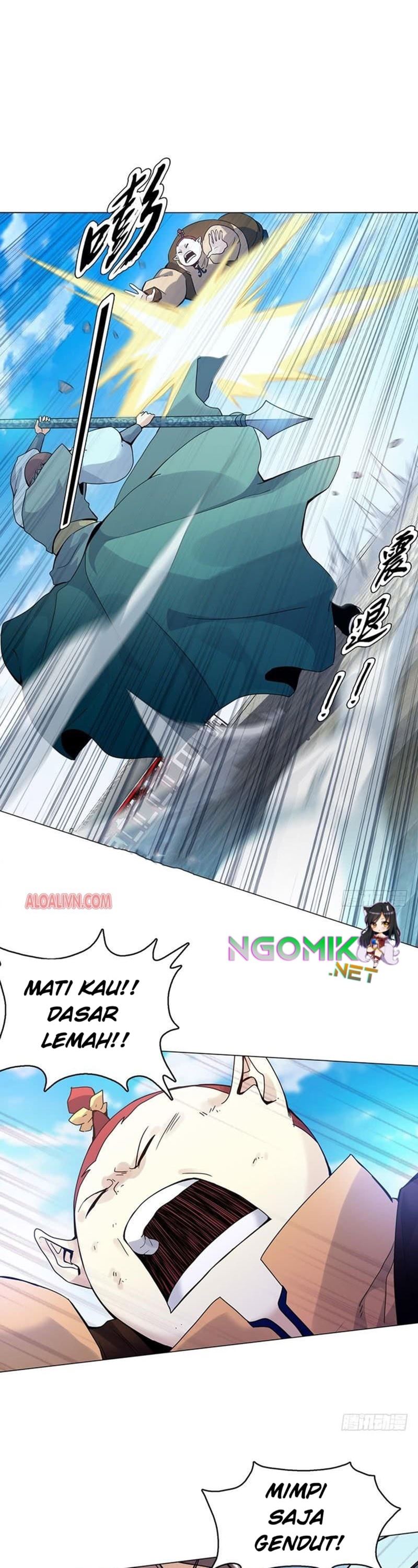 Heavenly God Mnemonic Chapter 74 Gambar 5
